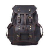 Prime Leather Backpack